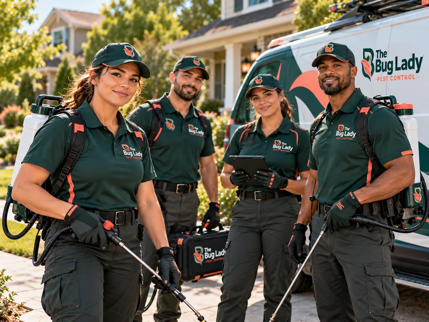 Pest Control in Denver City, TX near me